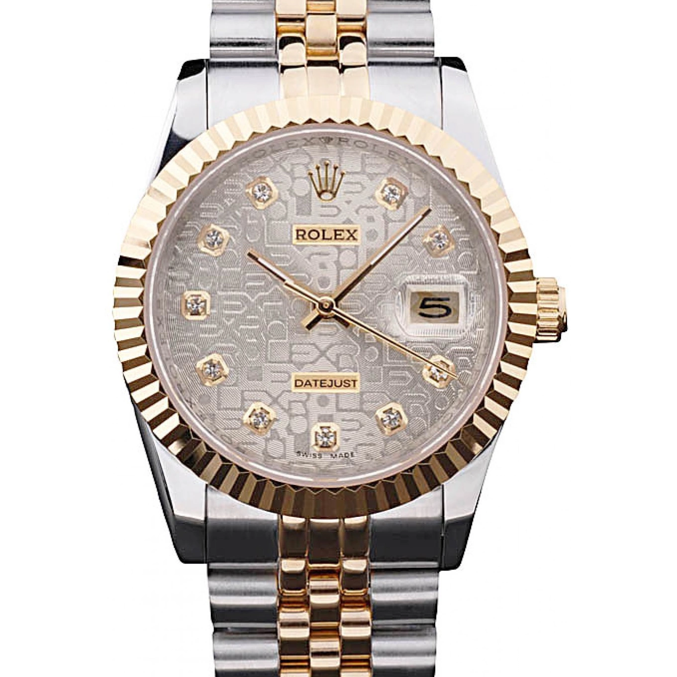 Aaa replica watch Rolex Datejust-rl59 0713
